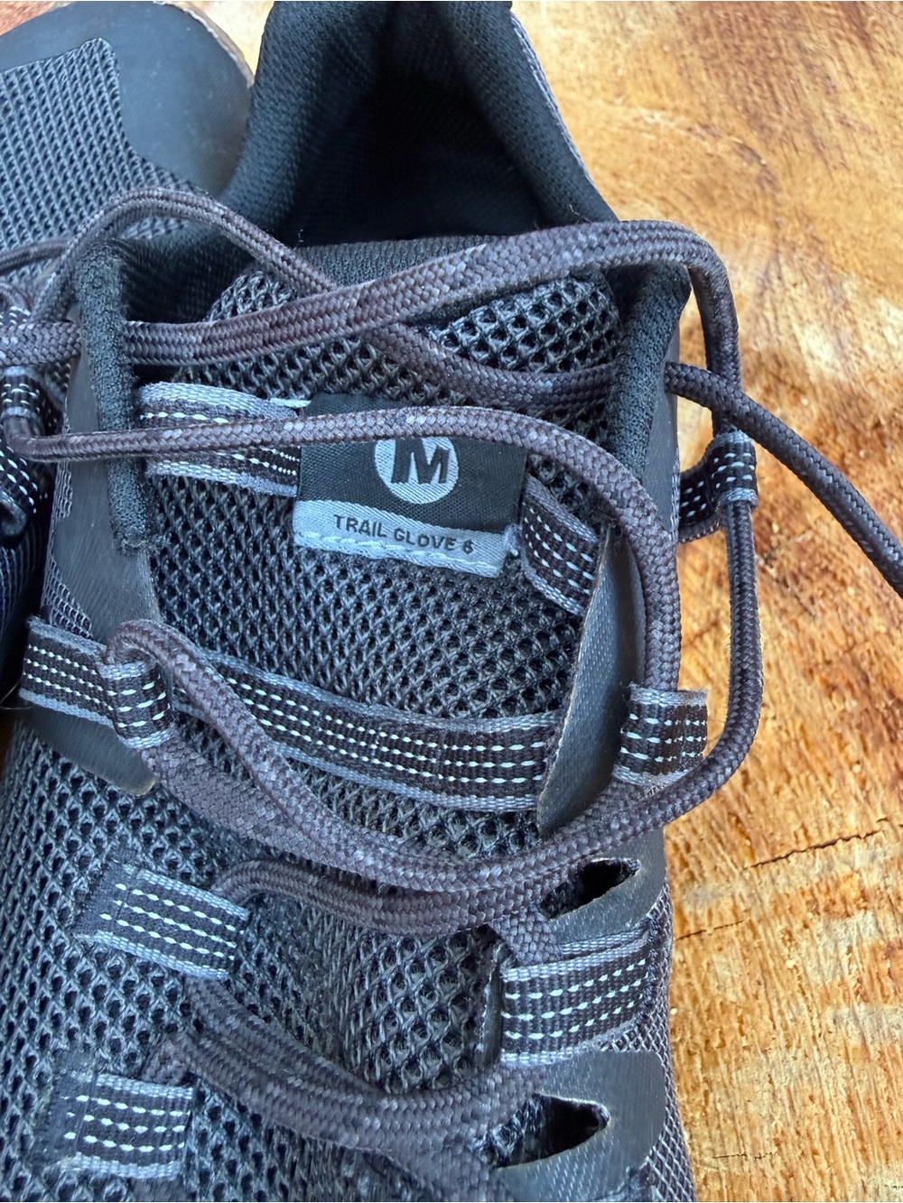 Merrell Men's Black Athletic Trainer with Vibram Outsole - Picture 5 of 7